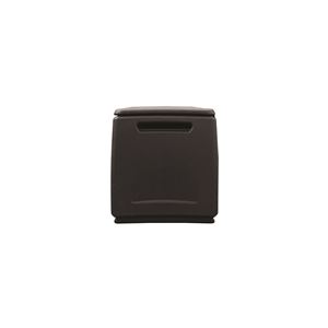 BAÚL DE ALMACENAMIENTO CUBE LINE 1380X530X570MM ARTPLAST - CB3N-4