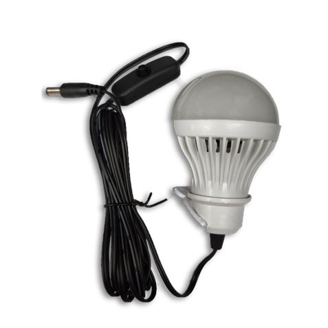 BOMBILLA PARA VENTILADOR SOLAR MV0598 MUVIP - REP0881