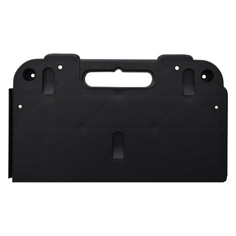 PLATAFORMA CON RUEDAS REFORZADA EXTENSIBLE 580X380X40MM ARTPLAST - L5838N-2