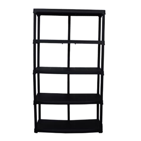 ESTANTERIA DE 5 BALDAS ANCHA EN POLIPROPILENO ARTPLAST - T1005-1