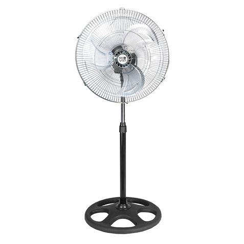 REACONDICIONADO VENTILADOR DE PIE INDUSTRIAL 45CM 75W 3 VELOCIDADES MUVIP - MV0594