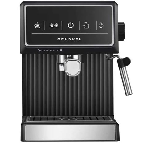 CAFETERA ELECTRICA CON PANTALLA TACTIL 20PULSE 20 BAR 850W GRUNKEL - CAFPRESSO-20PUL-1