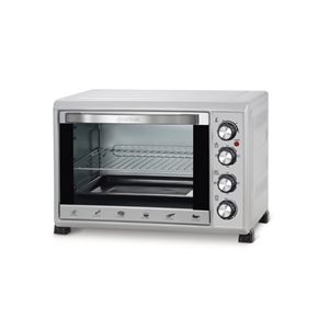 HORNO ELECTRICO 38 LITROS PLATEADO GRUNKEL