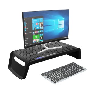 SOPORTE ERGONÓMICO PARA MONITOR O PORTATIL ARTPLAST - LIFT58N