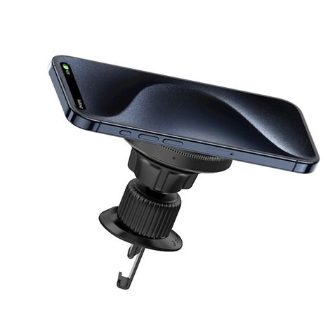 SOPORTE PARA TELEFONO MOVL CON CARGA INALAMBRICA 15W CX025 XO - XOCX025-1