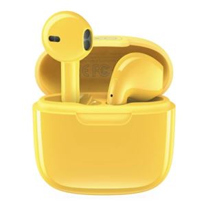 AURICULARES BLUETOOTH TWS X23 AMARILLOS XO - XOX23YL