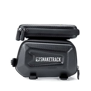ALMACENAMIENTO PARA CUADRO TRIPLE BOLSLLO BICICLETA SNAKETRACK - BIKE1100004