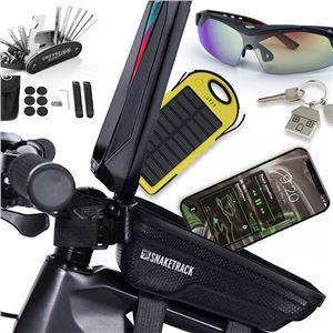 ALMACENAMIENTO PARA CUADRO BICICLETA SNAKETRACK - BIKE1100003-3