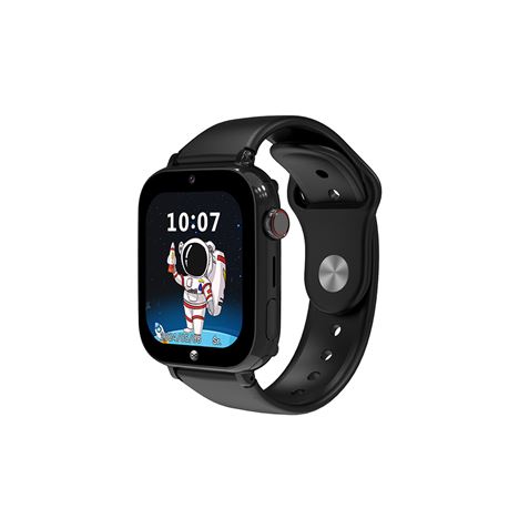 SMARTWATCH INFANTIL CON LOCALIZACION GPS | WFI KW-520 NEGRO FOREVER - GSM181493