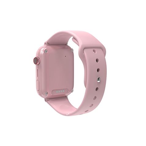SMARTWATCH INFANTIL CON LOCALIZACION GPS | WFI KW-520 ROSA FOREVER - GSM180724-1