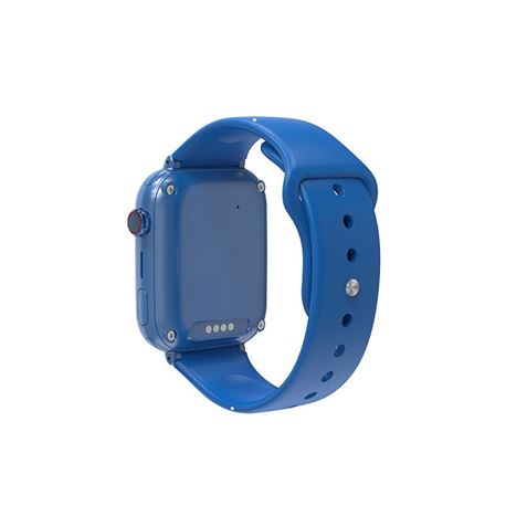 SMARTWATCH INFANTIL CON LOCALIZACION GPS | WFI KW-520 AZUL FOREVER - GSM180725-1
