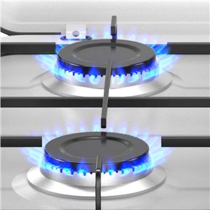 COCINA DE GAS 4 FUEGOS SERIE VULCANO MUVIP - MV0640-1