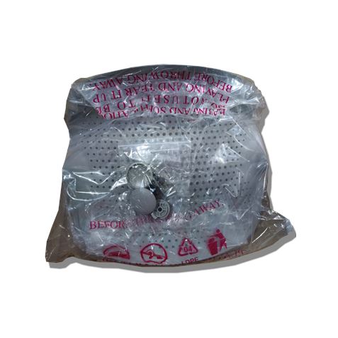 RESPALDAR CON PIEZAS DE MONTAJE PARA SILLA CR1154 CROMAD - REP0890