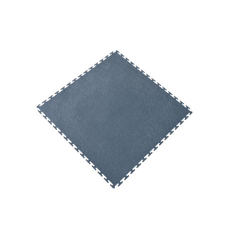 PAVIMENTO PVC ALTA RESISTENCIA ACABADO PIEL DE NARANJA 600X600X7MM ARTPLAST - P60BCGS