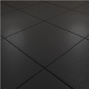 BALDOSA DE CAUCHO ANTITRAUMA 400X400X25MM COLOR LADRILLO ROJO ARTPLAST - AT40PLAYNE-4