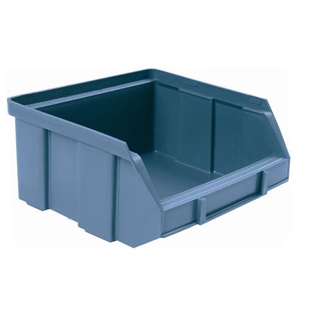 CUBO DE POLIPROPILENO ANTICHOQUE 100X95X50MM ARTPLAST - 101