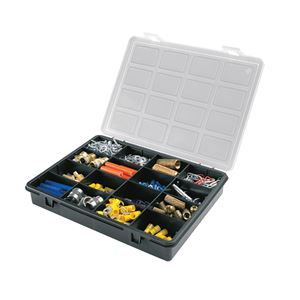 ORGANIZAR DE PLÁSTICO CON 16 COMPARTIMENTOS ARTPLAST - 3300ART