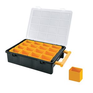 ORGANIZAR DE PLÁSTICO CON 16 CAJAS EXTRAIBLES CAPACIDAD XL ARTPLAST - 3351V