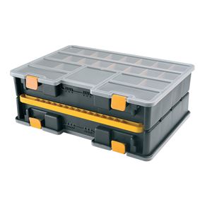 ORGANIZAR DOBLE DE PLÁSTICO CON SEPARADORES ARTPLAST - 4600