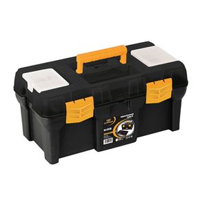 CAJA DE HERRAMIENTAS POLIPROPILENO 15" CON ORGANIZADORES ARTPLAST - 5550
