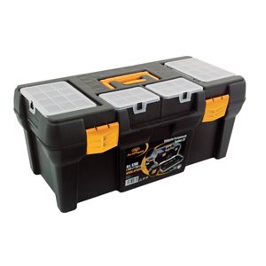 CAJA DE HERRAMIENTAS POLIPROPILENO 23" CON 4 ORGANIZADORES ARTPLAST - 5700