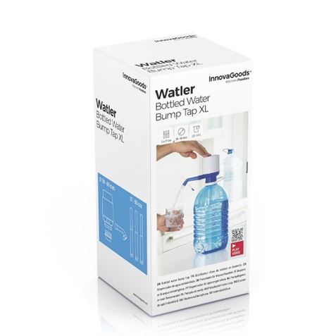 DISPENSADOR DE AGUA PARA GARRAFAS INNOVAGOODS - 5260103071-2