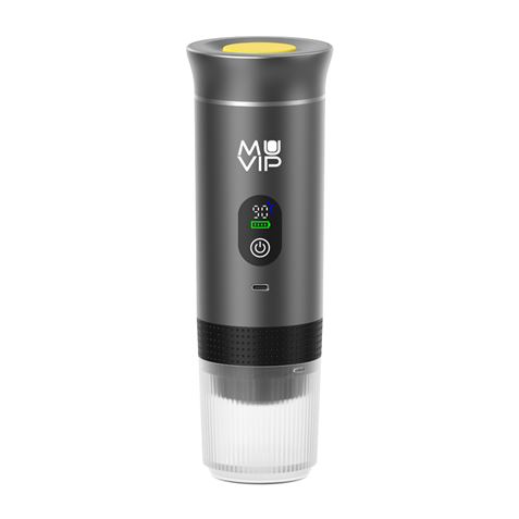 CAFETERA PORTATIL 3 EN 1 XPRESSCUP GRIS MUVIP - MV0647