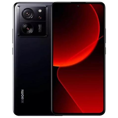 SMARTPHONE XIAOMI 13T 8GB | 256GB | 6.67" | 5G NEGRO - 13T8GB256BK