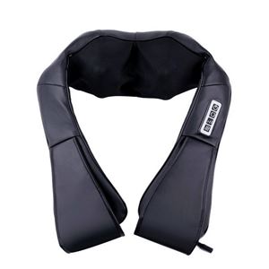 MASAJEADOR DE CUELLO CON CALOR FG09 30W XO - XOFG09.