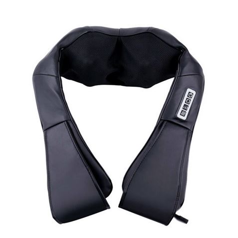 MASAJEADOR DE CUELLO CON CALOR FG09 30W XO - XOFG09.