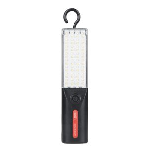 LINTERNA LED SOLAR CON IMAN Y GANCHO YH17 XO - XOYH17