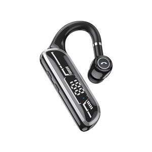 AURICULAR BLUETOOTH TELEFONIA BE52 NEGRO XO - XOBE52BK