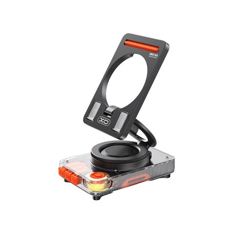 ALTAVOZ BLUETOOTH CON SOPORTE DE SMARTPHONE F65 XO - XOF65-1