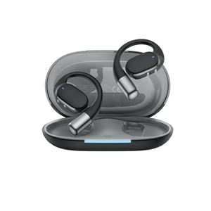 AURICULARES BLUETOOTH EXTRAAURALES TWS CON CANCELACION DE RUIDO G35 NEGRO - XOG35BK