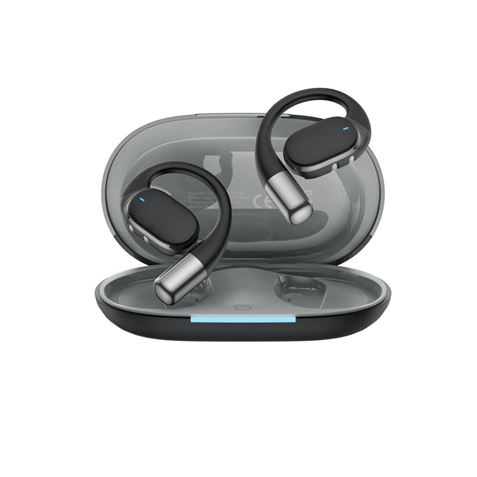 AURICULARES BLUETOOTH EXTRAAURALES TWS CON CANCELACION DE RUIDO G35 NEGRO - XOG35BK