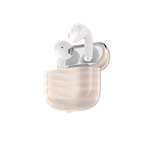 AURICULARES BLUETOOTH TWS G41 BEIGE XO - XOG41BG