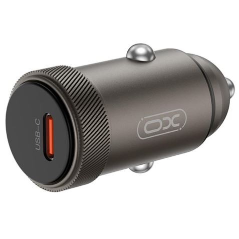 CARGADOR COCHE 30W TIPO C CC70 XO - XOCC70-1