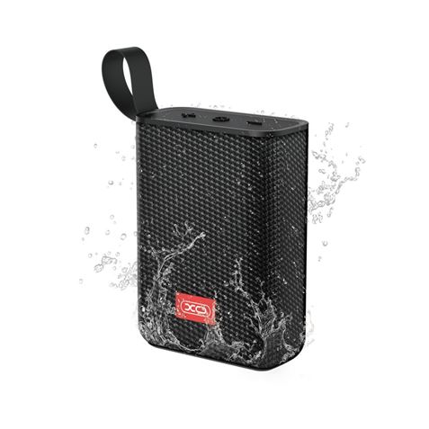 ALTAVOZ BLUETOOTH PORTATIL F74 NEGRO XO - XOF74-1