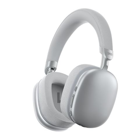 AURICULARES BLUETOOTH CON CANCELACION DE RUIDO BE55 BLANCO XO - XOBE55WH