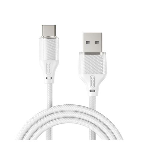 CABLE DE CARGA 6A USB A TIPOC 1 METRO BLANCO XO - XONB291TCWH