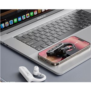 AURICULAR BLUETOOTH TELEFONIA BE52 NEGRO XO - XOBE52BK-2