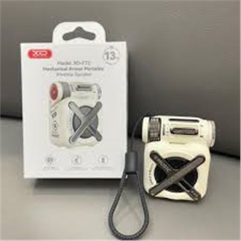 ALTAVOZ BLUETOOTH PORTATIL ULTRA COMPACTO F72 BLANCO XO - XOF72WH-2