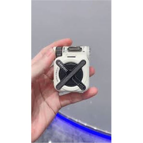 ALTAVOZ BLUETOOTH PORTATIL ULTRA COMPACTO F72 BLANCO XO - XOF72WH-1