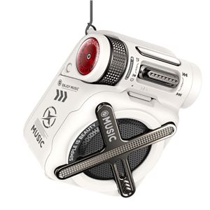 ALTAVOZ BLUETOOTH PORTATIL ULTRA COMPACTO F72 BLANCO XO - XOF72WH-4.JPG