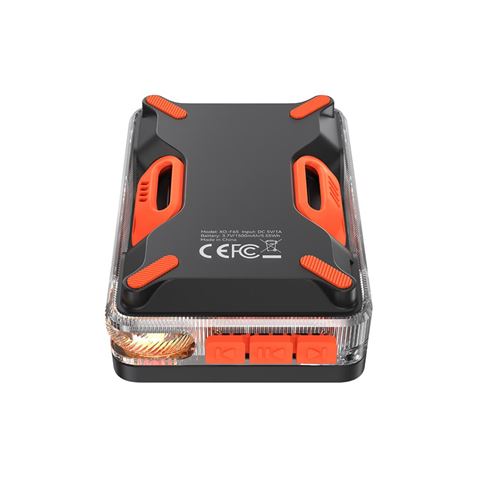 ALTAVOZ BLUETOOTH CON SOPORTE DE SMARTPHONE F65 XO - XOF65-3