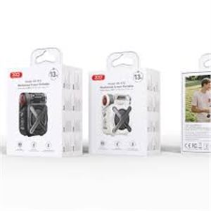 ALTAVOZ BLUETOOTH PORTATIL ULTRA COMPACTO F72 NEGRO XO - XOF72BK-1