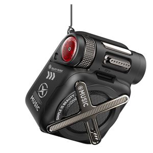 ALTAVOZ BLUETOOTH PORTATIL ULTRA COMPACTO F72 NEGRO XO - XOF72BK-2.JPG