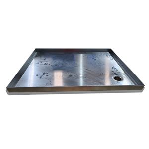 PLANCHA ACERO INOX PARA MV0616 MUVIP - REP0818