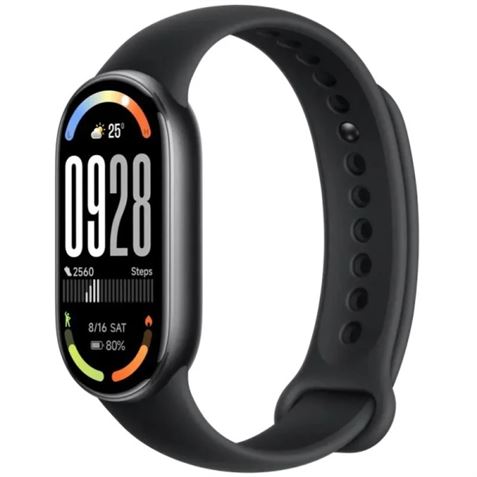 PULSERA ACTIVIDAD SMARTBAND 10 NEGRA XIAOMI - BHR07PYGL