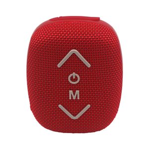 ALTAVOZ BLUETOOTH RIDERBEAT ROJO COOLSOUND - CS0273-1